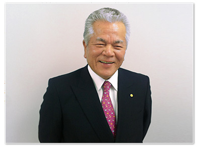 アズボトル株式会社　代表取締役 野邊弘一郎様のお写真